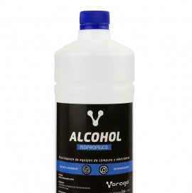 Alcohol Isopropilico Vorago Cln-108 Lt