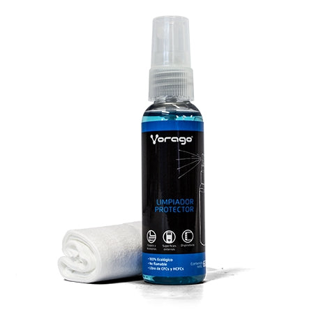 Kit De Limpieza Vorago Dwm2655M Negro 60 Ml