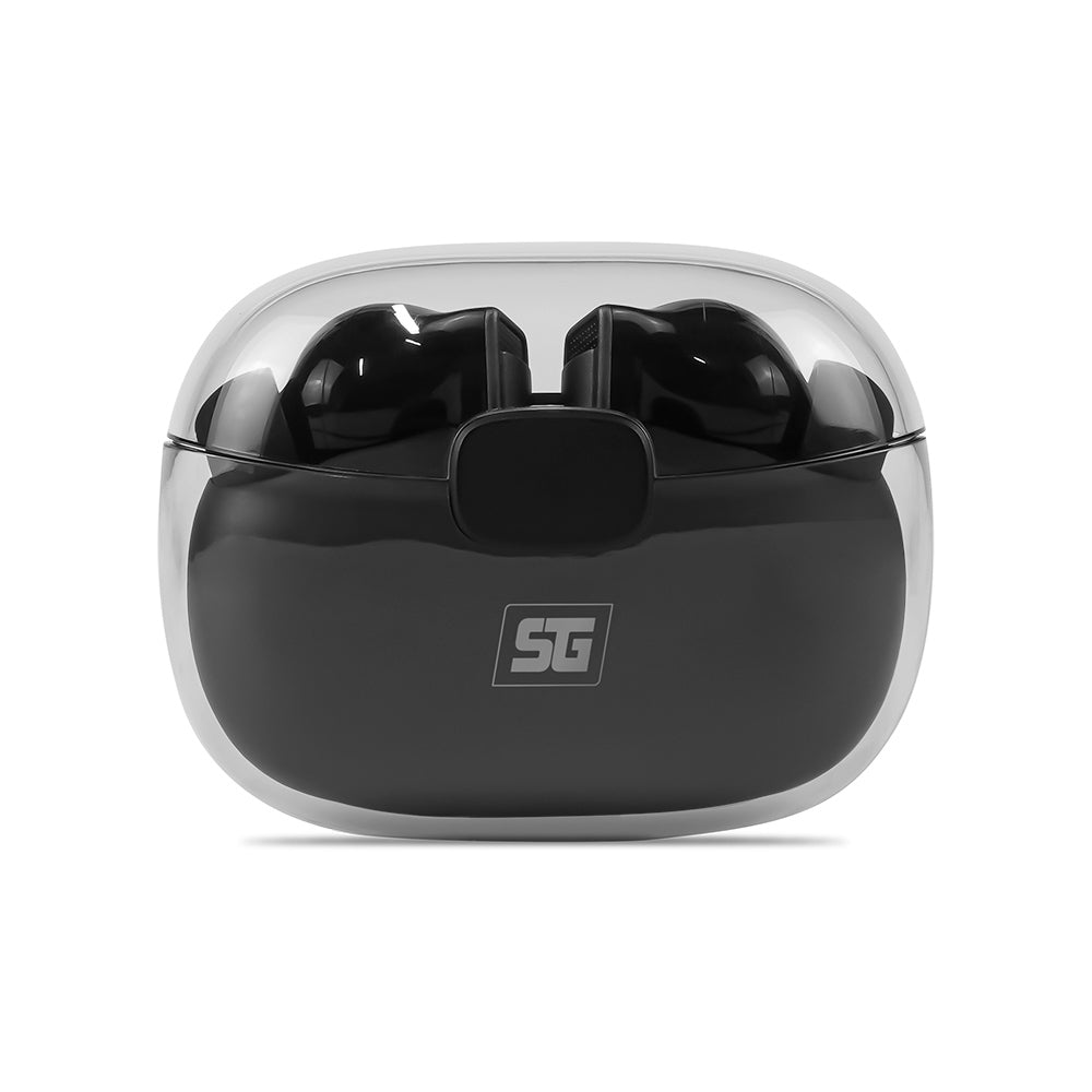 Audífonos Vorago Esb-301-Pro Audífonos. Start The Game Esb-301-Pro.Tws Bluetooth Manos Libres Ipx5. Led 35 Hrs