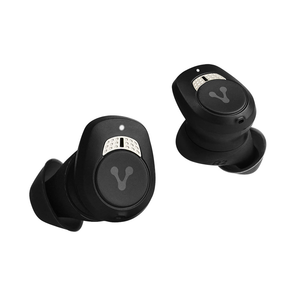 Audífonos Vorago Esb-600-Anc Audifonos Earbud Premium Esb-600-Anc. Cancelación De Ruido / Noise Cancelling Tws Ipx5 21Hrs Control Táctil 590Mah