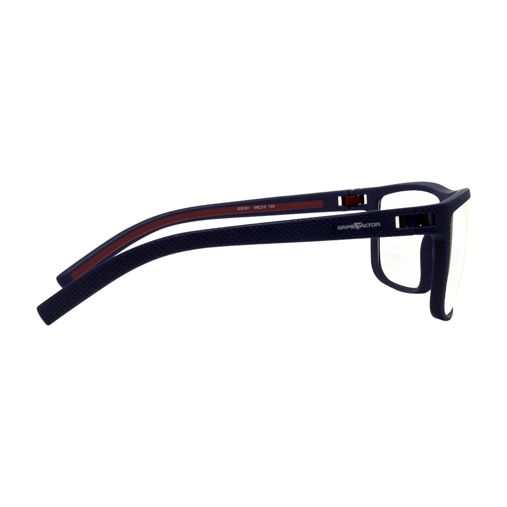 Lentes Para Pc Game Factor Gg301 Juegos Y Tv