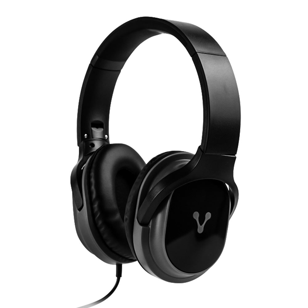 Diadema Vorago Hp-301-Bk Negro