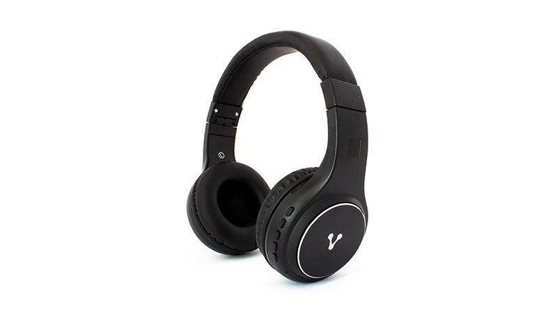 Diadema Vorago Hpb-300-Bk Negro Bluetooth