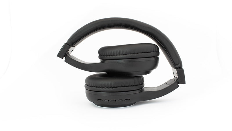 Diadema Vorago Hpb-300-Bk Negro Bluetooth