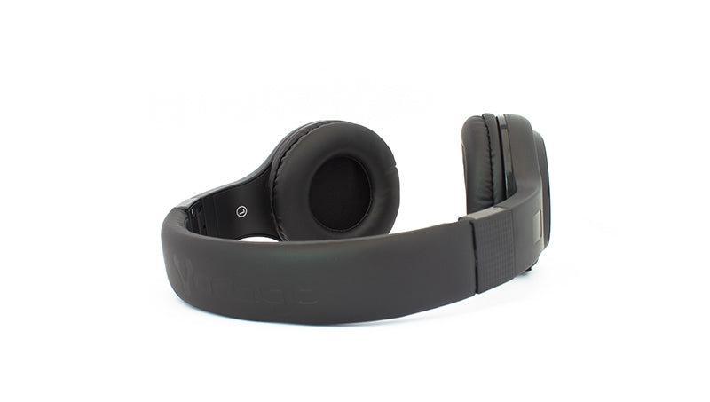 Diadema Vorago Hpb-300-Bk Negro Bluetooth