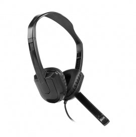 Diadema Vorago Hs-400 Negro Usb