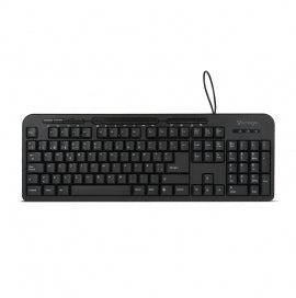 Teclado Alámbrico Vorago Kb-204 Usb