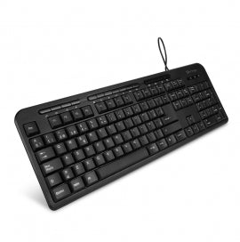 Teclado Alámbrico Vorago Kb-204 Usb