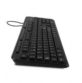 Teclado Alámbrico Vorago Kb-204 Usb