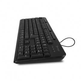 Teclado Alámbrico Vorago Kb-204 Usb