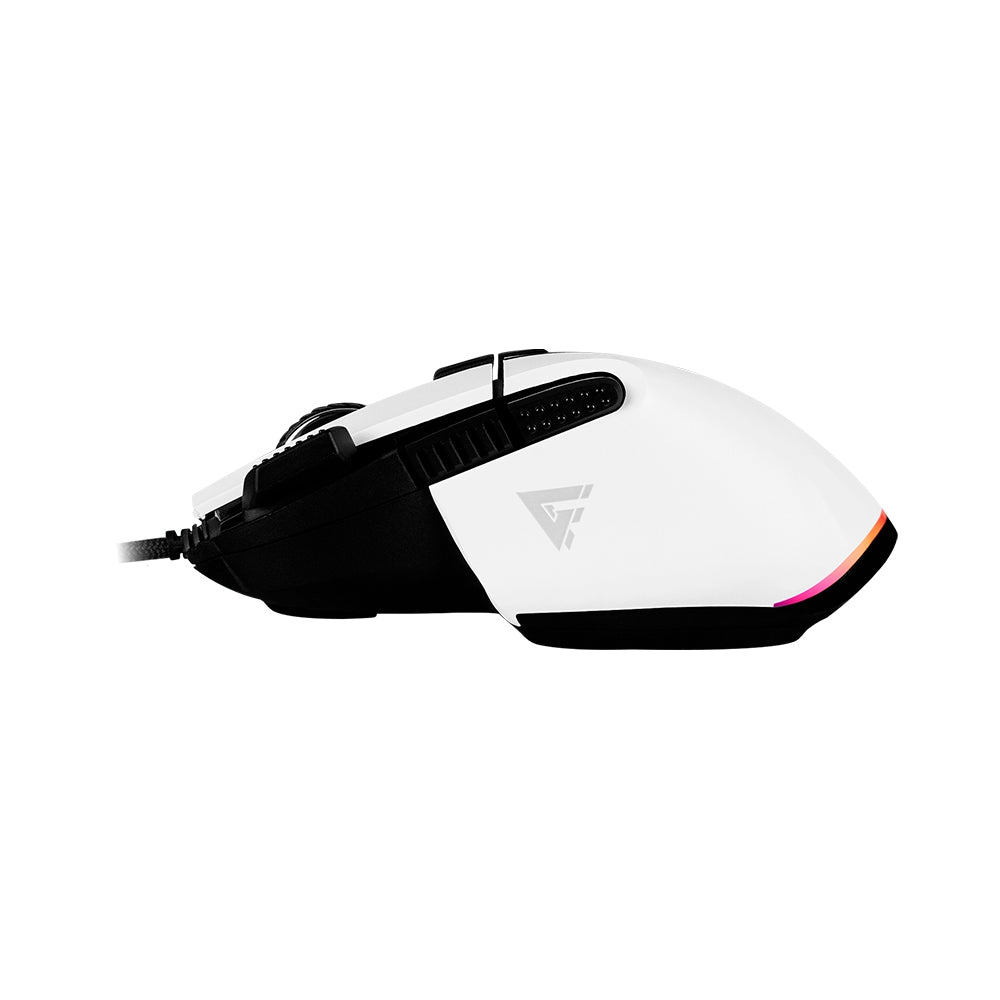 Mouse Game Factor Mo-602-Bk Mouse. Vorago. Mog602-Bk Factor. Alámbrico. 19000 Dpi