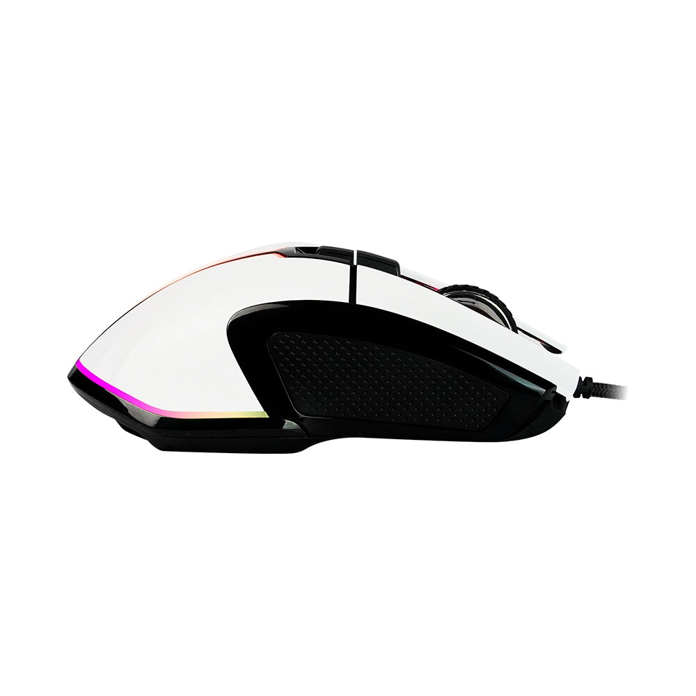 Mouse Game Factor Mo-602-Bk Mouse. Vorago. Mog602-Bk Factor. Alámbrico. 19000 Dpi