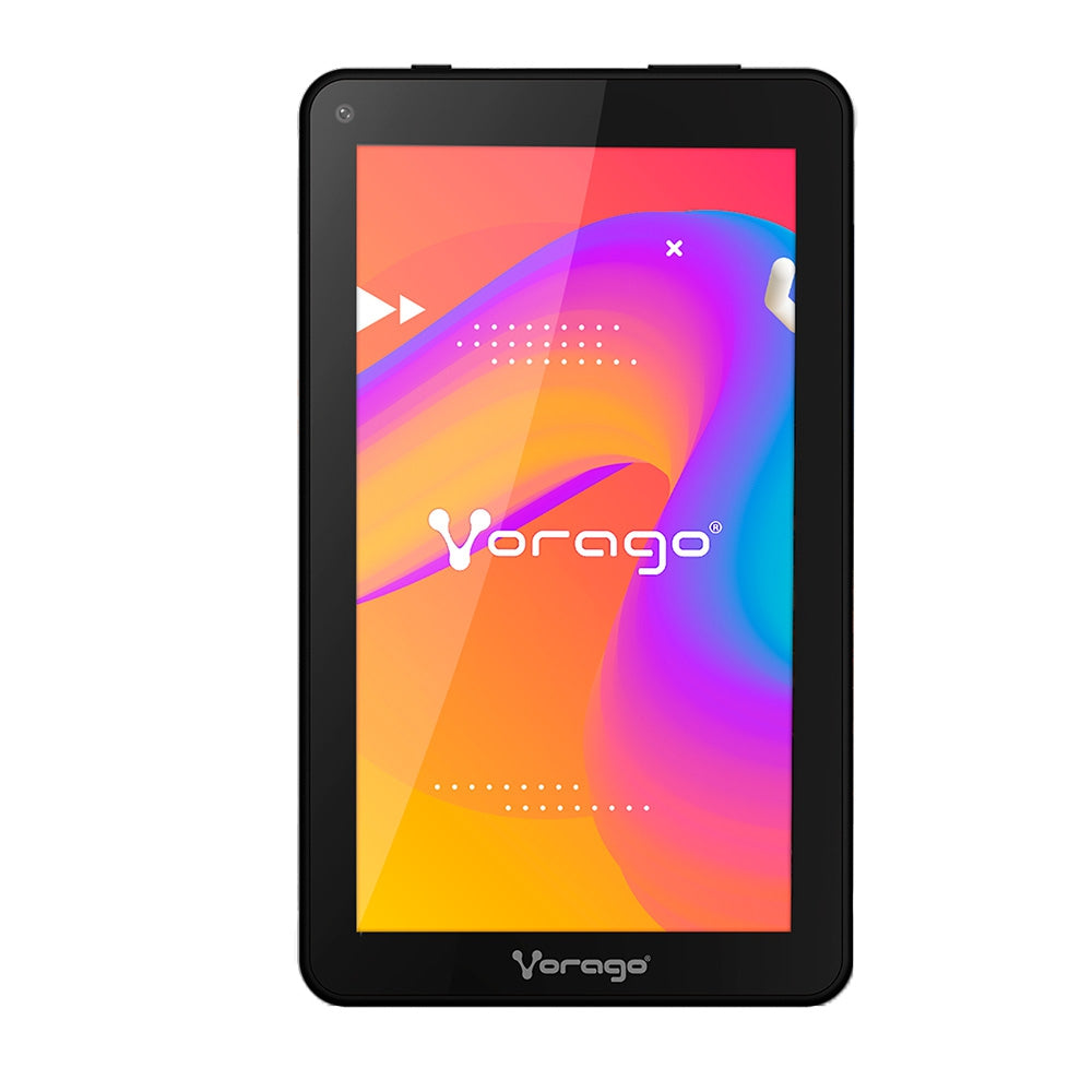 Tableta Vorago Pad-7-V6-Bk 2 Gb Quad Core Pulgadas Android 11 32 Año De Garantia