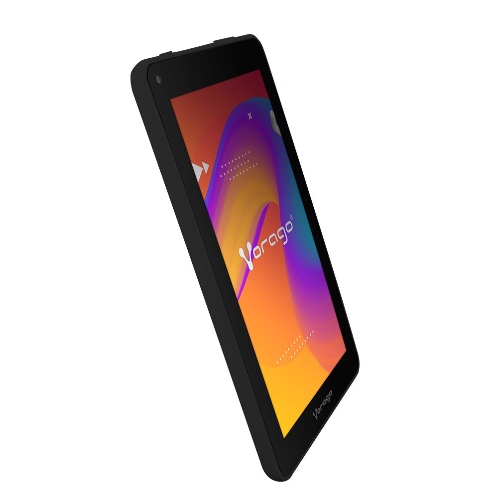 Tableta Vorago Pad-7-V6-Bk 2 Gb Quad Core Pulgadas Android 11 32 Año De Garantia