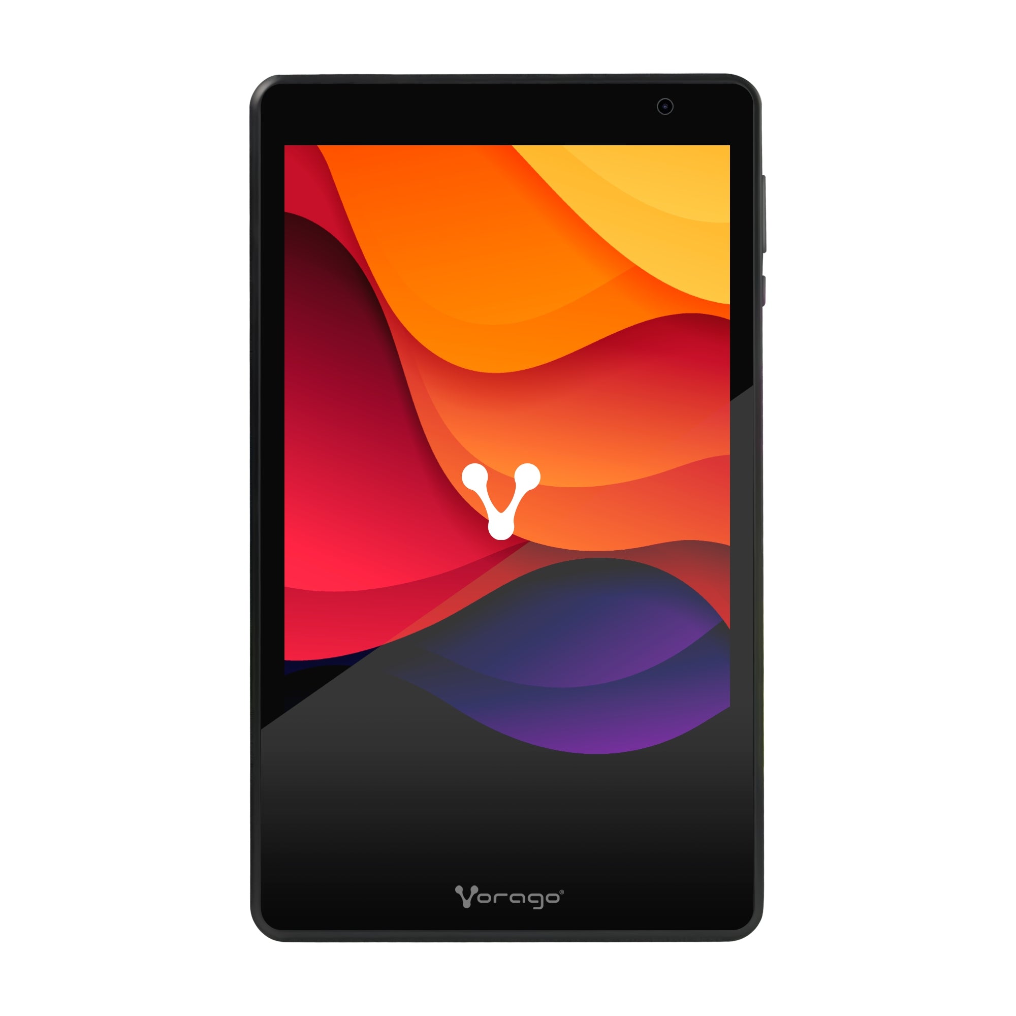 Tablet Vorago Pad-8-Bk Pad-8/ Pulgadas Android 13 Quadcore 4Gb 64Gb Ips 2Mp 5Mp Wifi Bt Gms Negra