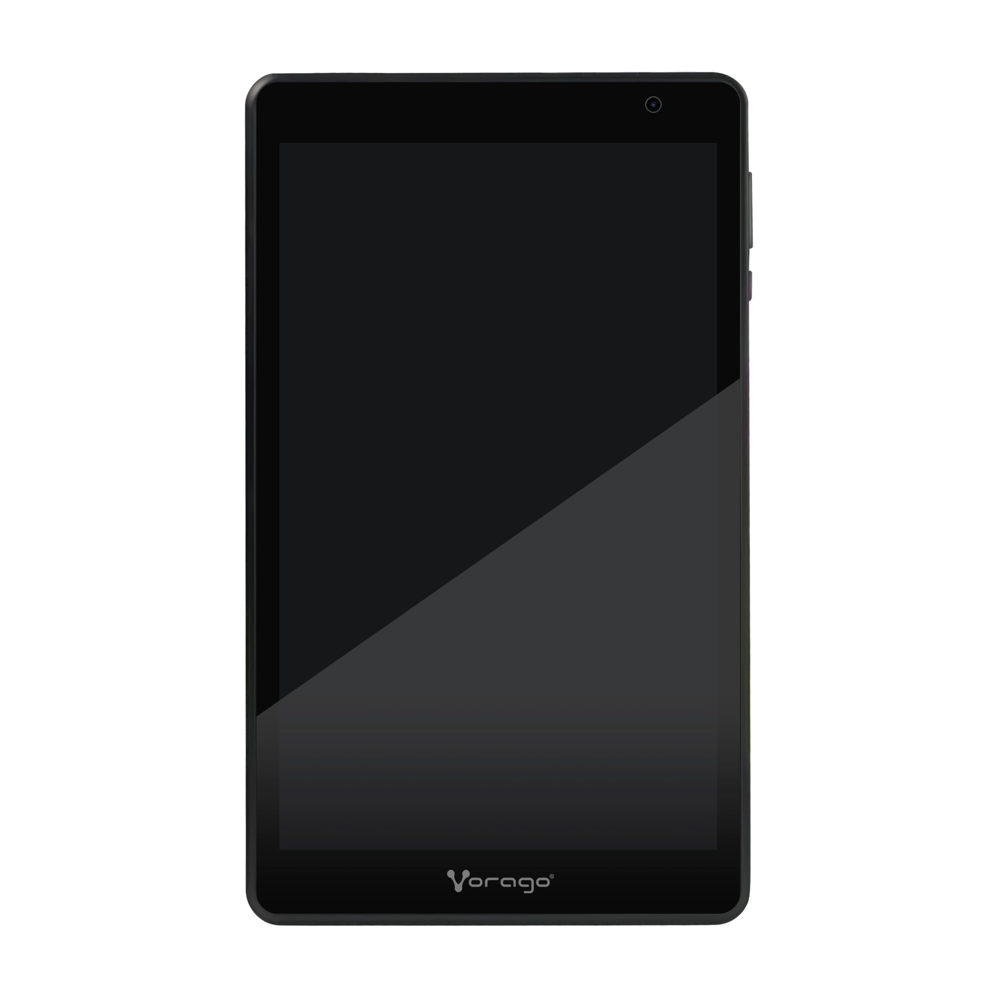 Tablet Vorago Pad-8-Bk Pad-8/ Pulgadas Android 13 Quadcore 4Gb 64Gb Ips 2Mp 5Mp Wifi Bt Gms Negra