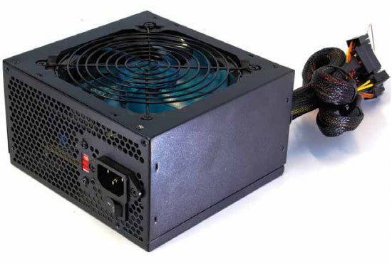 Fuente De Poder Gaming Vorago Psu-200 12 Negro 600 W