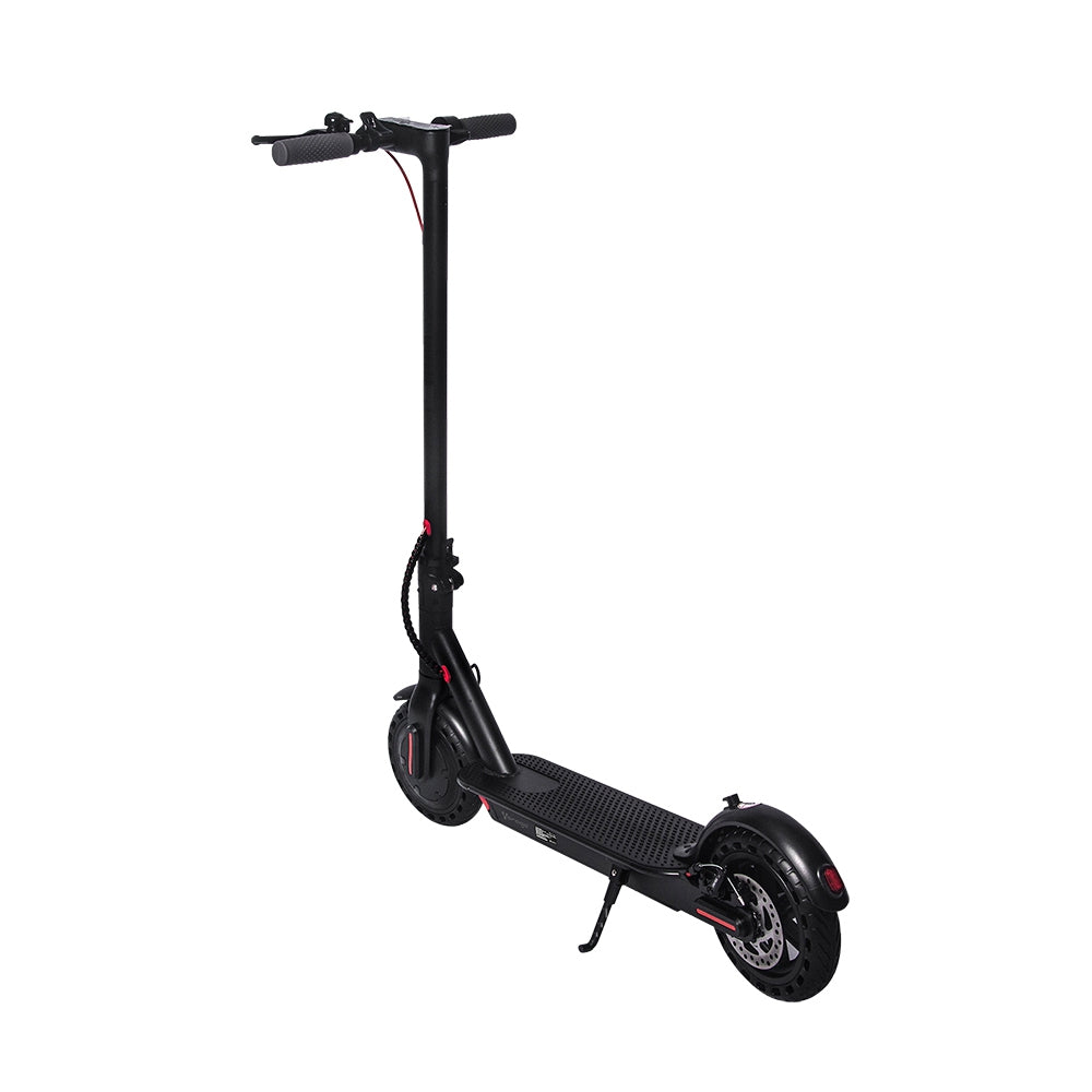 Scooter Eléctrico Vorago 300W 36V 3 Vel 8.5" Aluminio Negro Sc-302 V2