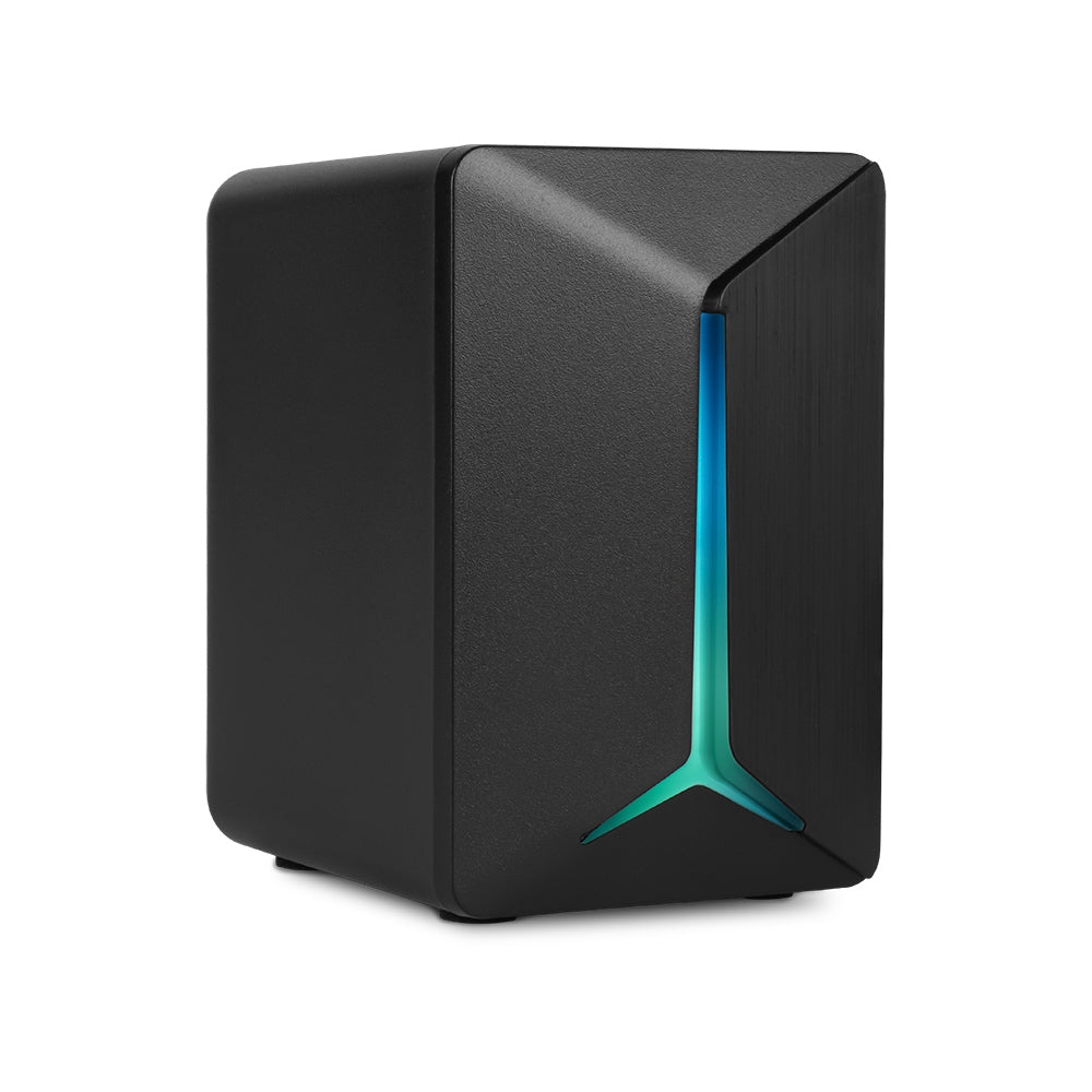 Bocinas Vorago Spk-250 2.1/Usb/3.5Mm Rgb