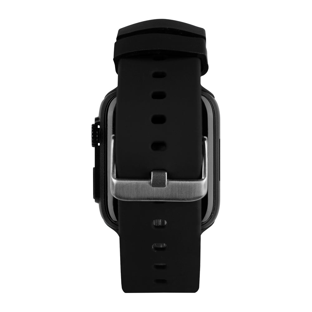 Smartwatch Vorago Cuadrado Ip67 Bt 5.1 Amoled 1.78" 3 Exten. Sw-500