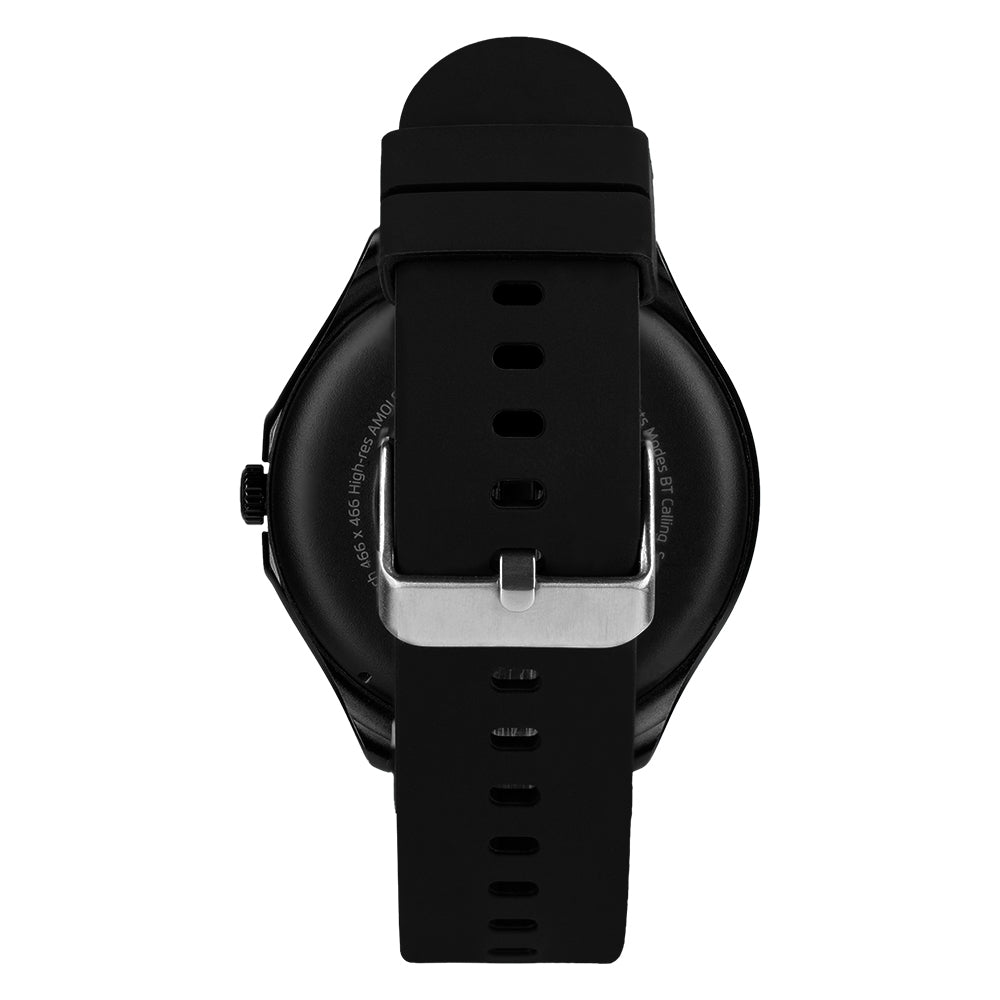 Smartwatch Vorago Sw-505 Redondo Ip67 Bt 5.3 Amoled 1.43 Pulgadas Llamadas Extensibles