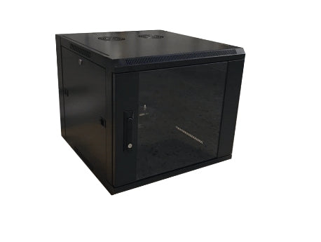 Wam Gabinete De 9Ur Para Muro P. Cristal 600Mm Acero (Wam-Wc09Ur06)