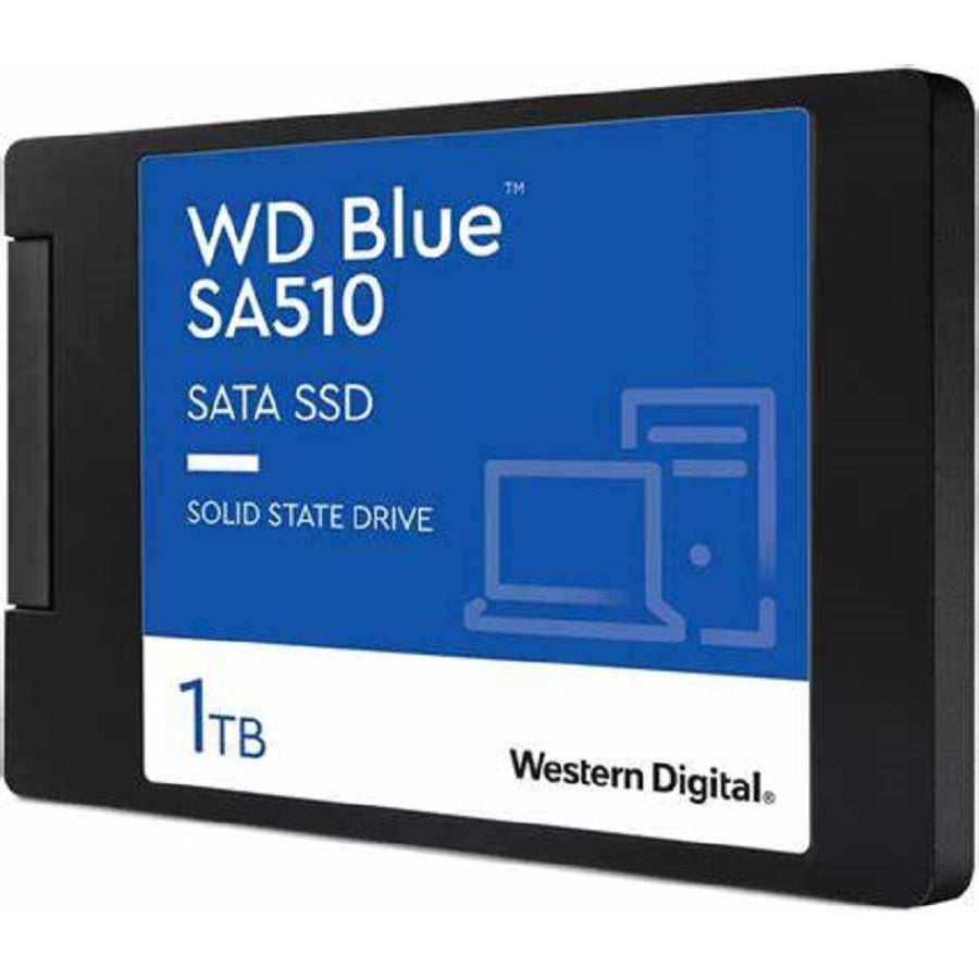 Disco Estado Solido Western Digital Wds100T3B0A Tb