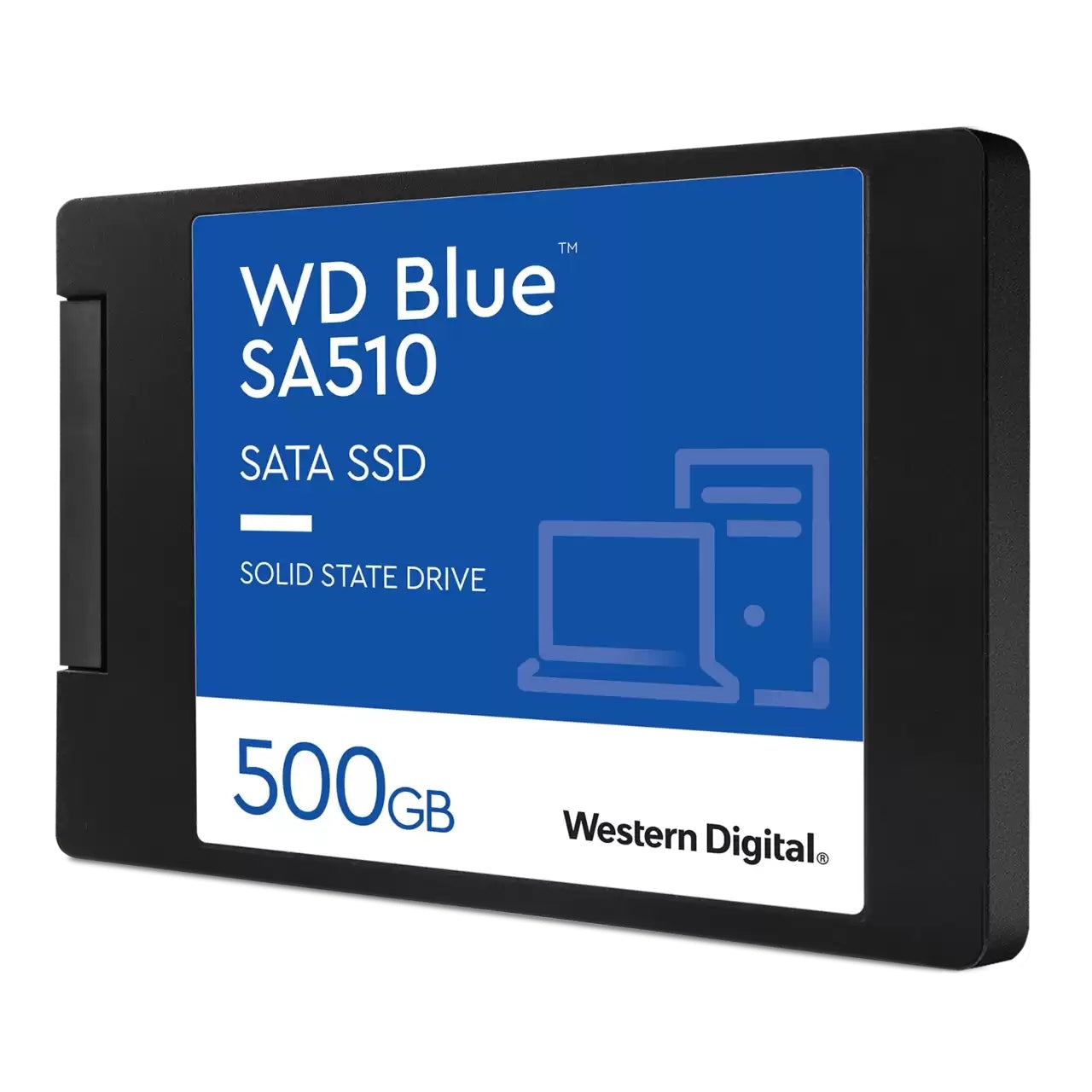 Disco Estado Solido Western Digital Wds500G3B0A Gb