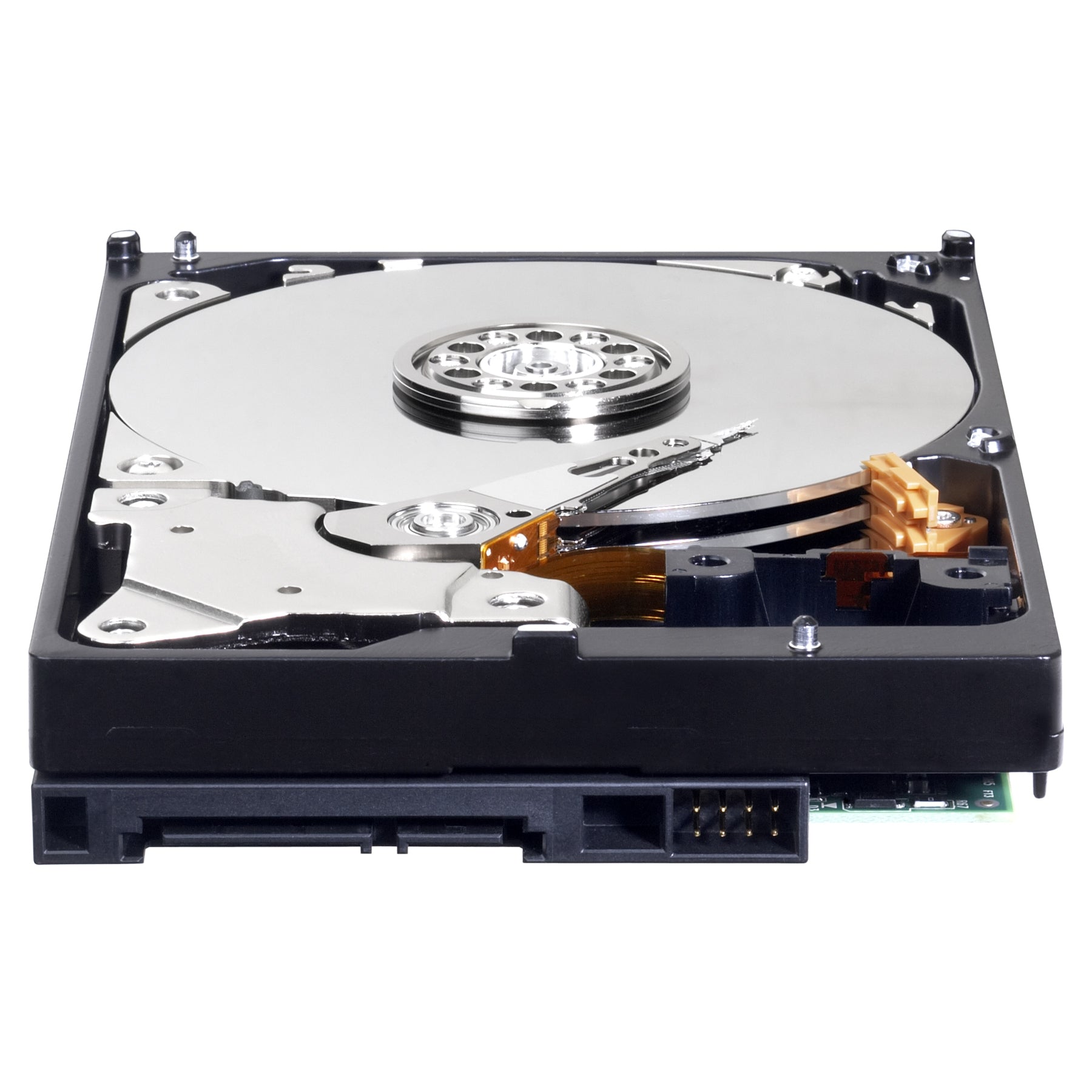 Disco Duro Western Digital Wd10Ezex Interno Blue 3.5 Pulgadas 1Tb Sata Iii 6 Gbit/S 7200Rpm 64Mb Cache