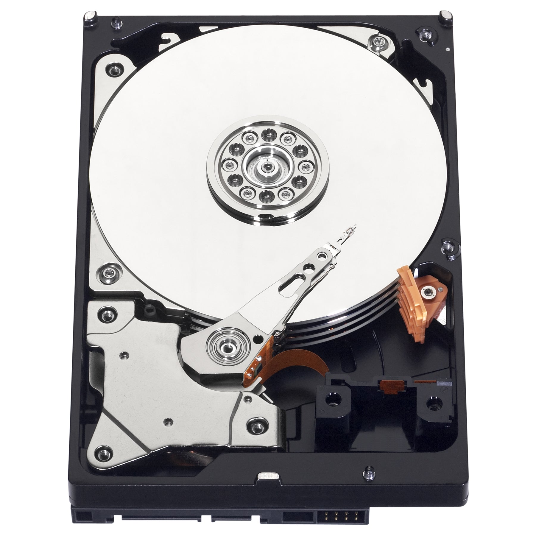 Disco Duro Western Digital Wd10Ezex Interno Blue 3.5 Pulgadas 1Tb Sata Iii 6 Gbit/S 7200Rpm 64Mb Cache