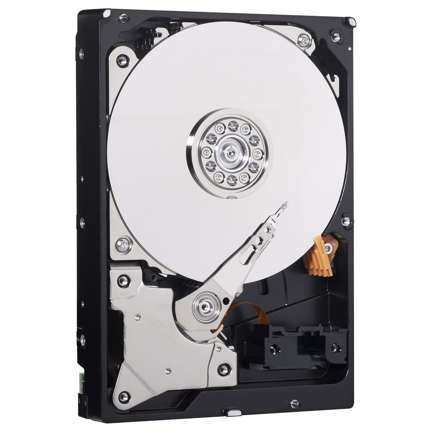 Disco Duro Western Digital Wd10Ezex Interno Blue 3.5 Pulgadas 1Tb Sata Iii 6 Gbit/S 7200Rpm 64Mb Cache