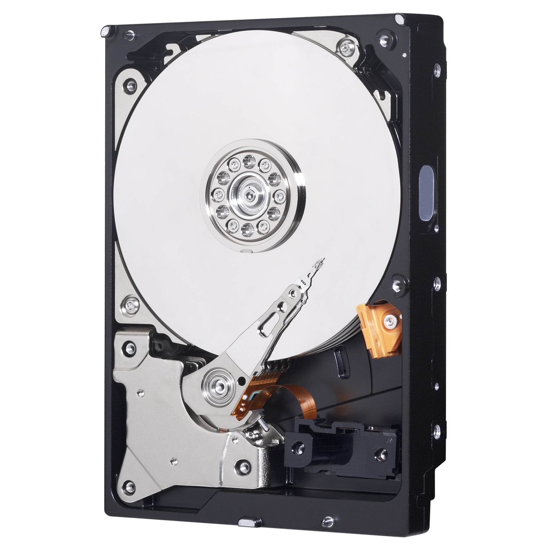 Disco Duro Western Digital Wd10Ezex Interno Blue 3.5 Pulgadas 1Tb Sata Iii 6 Gbit/S 7200Rpm 64Mb Cache