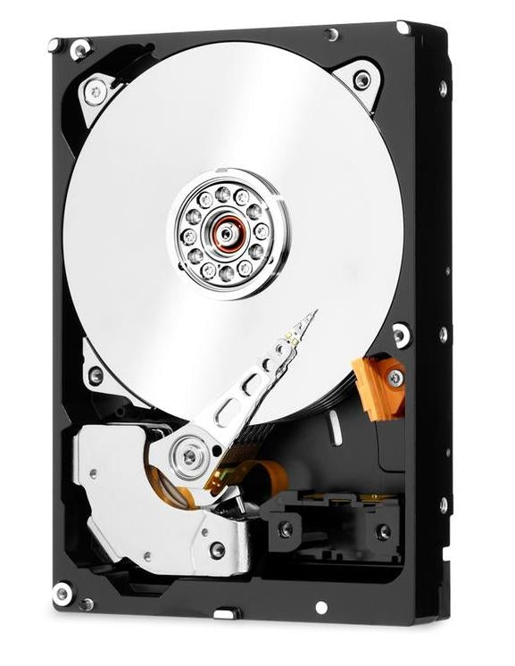 Disco Duro Interno Wd 12Tb 3.5 Wd121Kfbx 256Mb Sata3 7200 Nas Red Pro