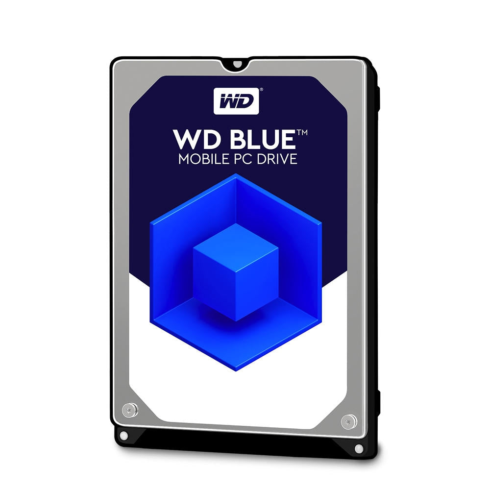 Disco Duro Interno Wd 2Tb 2.5 Wd20Spzx 128M Sata3 5400Rpm Blue Bulk