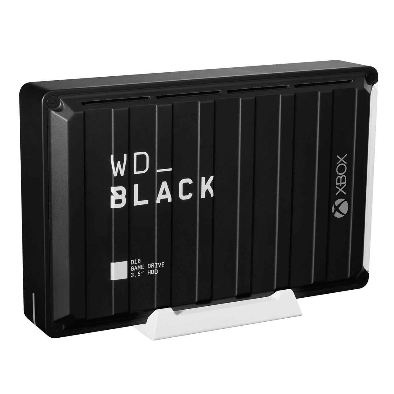 Disco Duro Externo Wd Black D10 Xbox One 12Tb (Wdba5E0120Hbk-Nesn)