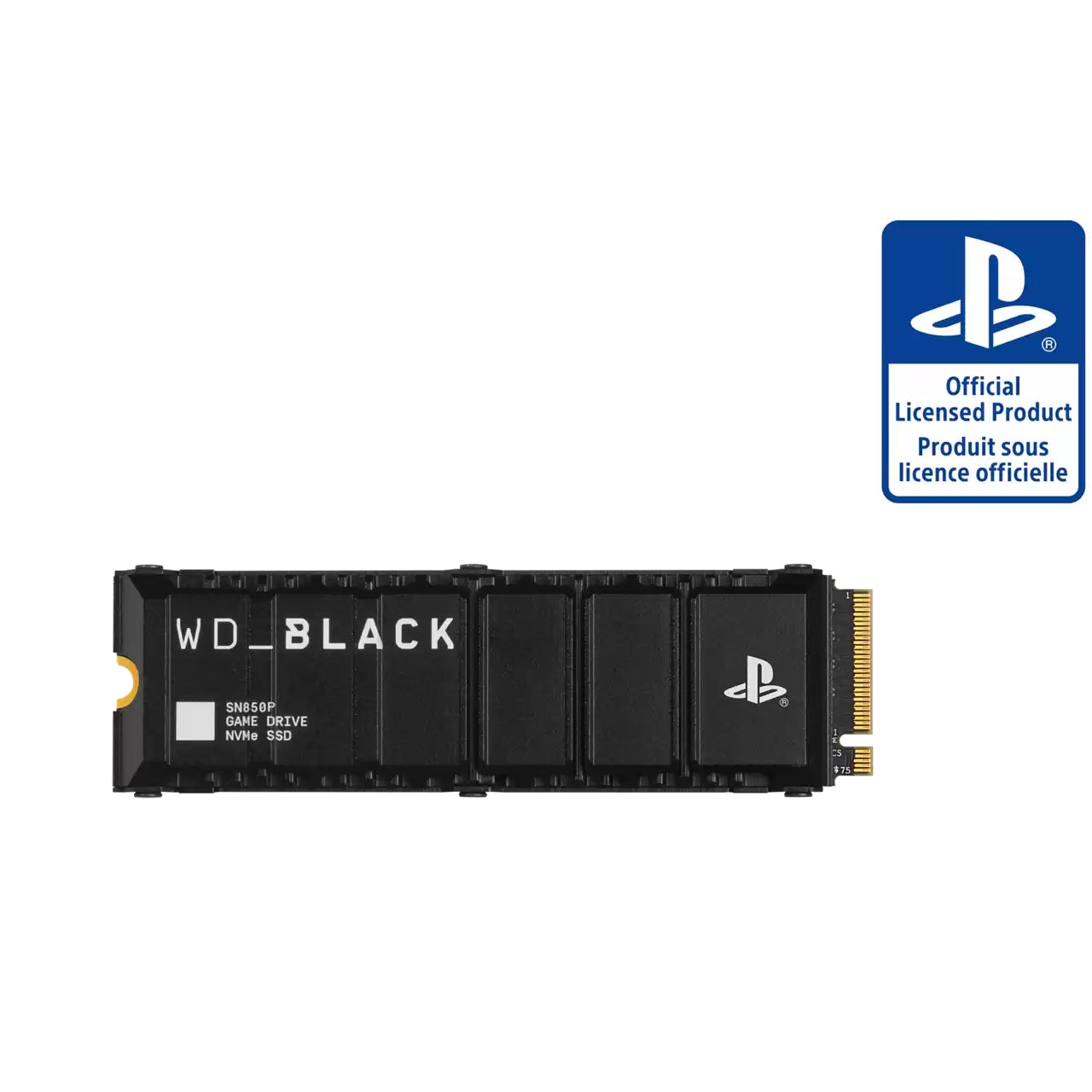 Unidad Ssd M.2 Wd Sn850P 1Tb Wdbbyv0010Bnc-Wrsn Black Pcie G4 Nvme D