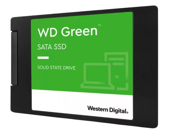 Disco Estado Solido Western Digital Wds480G3G0A Gb Serial Ata Iii 6 Gbit/S