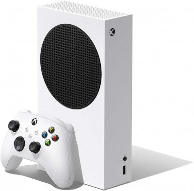 Xbox Mic-Rrs-00015 Consola Series 512Gb Color Blanco.