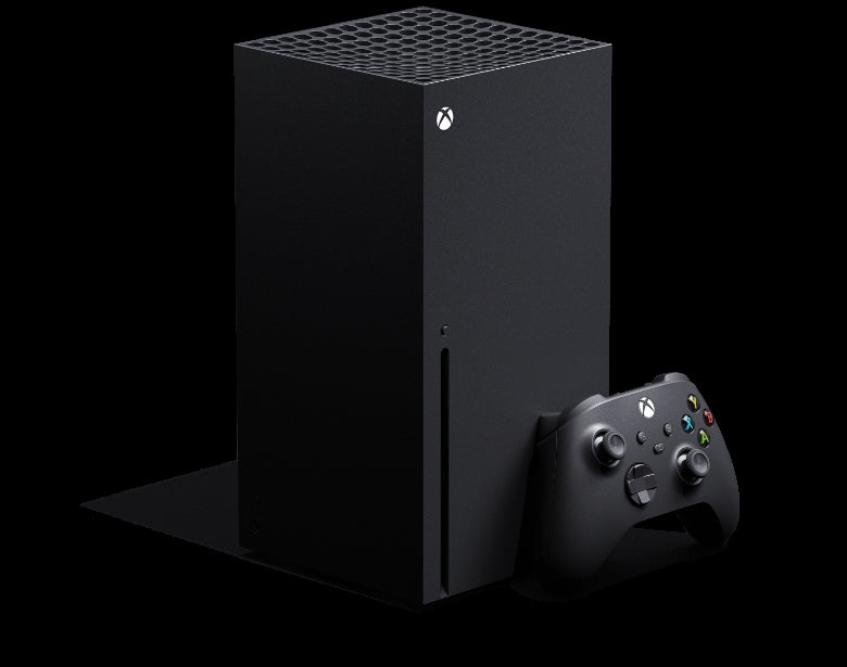 Xbox Series X 1Tb Console - Black Mic-Rrt-00001