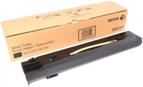 Tóner Xerox 550/560/570 006R01529 Toner Negro