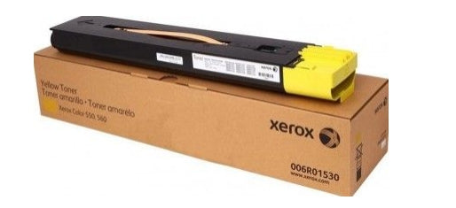 Tóner Xerox 550/560/570 006R01530 Toner Amarillo