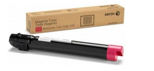 Tóner Xerox 550/560/570 006R01531 Toner Magenta