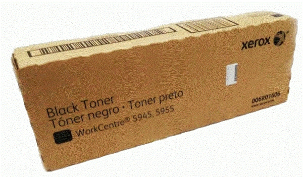 Tóner Xerox Wc 5945/55 006R01606 Toner Negro Alto