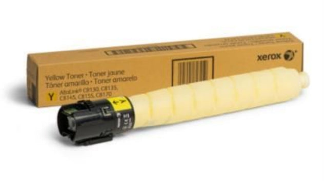 Toner Xerox Altalink C8145/55/70 006R01761 Amarillo