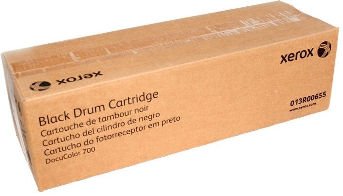 Cartucho Xerox 013R00655 Laser Negro