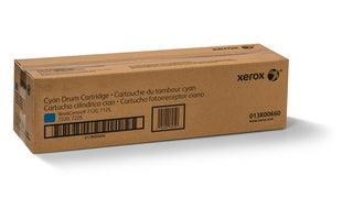 Tambor Xerox 013R00660 Cartucho 51000 Páginas Cian