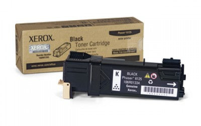 Tóner Xerox 106R01338 Cartucho 2000 Páginas Negro