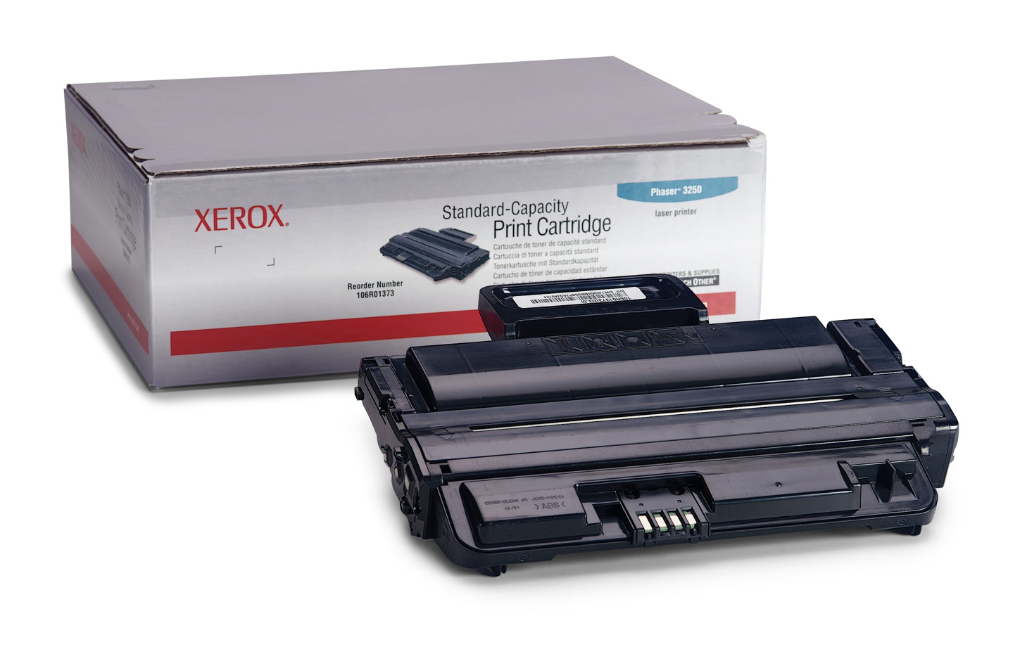 Tóner Xerox 106R01373 3500 Páginas Negro