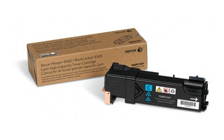 Tóner Xerox 106R01601 Toner Cian Alto