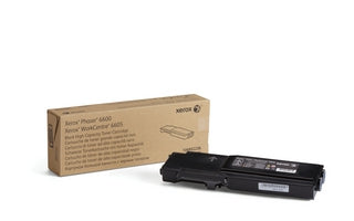 Tóner Xerox Wc 6605 106R02236 Toner Negro Alto